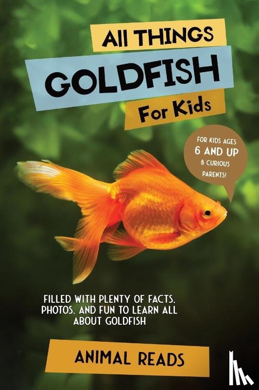 Reads, Animal - All Things Goldfish For Kids