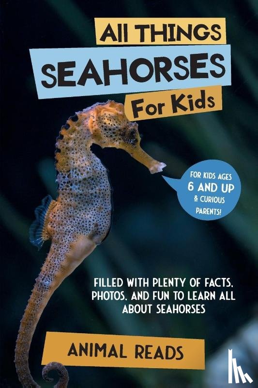 Reads, Animal - All Things Seahorses For Kids