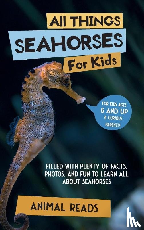 Reads, Animal - All Things Seahorses For Kids