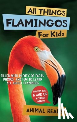 Reads, Animal - All Things Flamingos For Kids