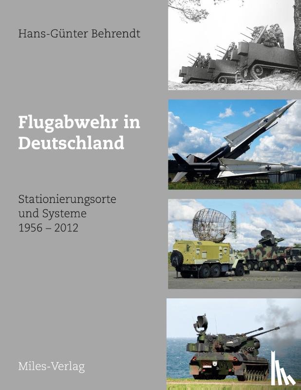 Behrendt, Hans-Gunter - Flugabwehr in Deutschland