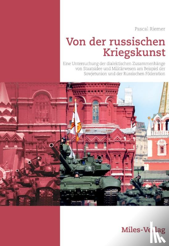 Riemer, Pascal - Von der russischen Kriegskunst.