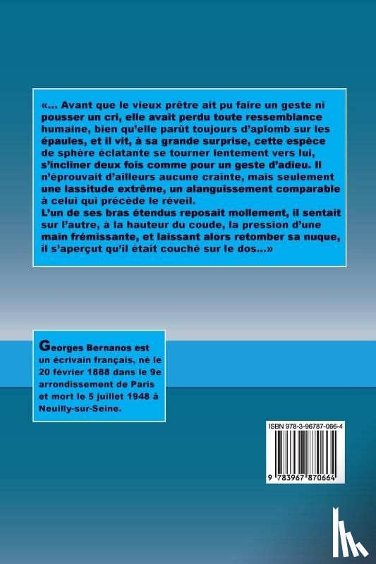 Bernanos, Georges - L'Imposture