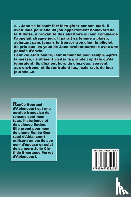 Gouraud, Renee - Dieu et patrie