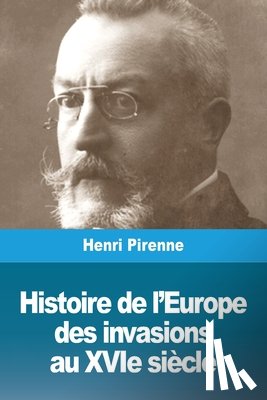 Pirenne, Henri - Histoire de l'Europe