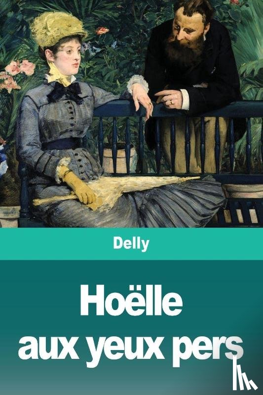 Delly - Hoelle aux yeux pers