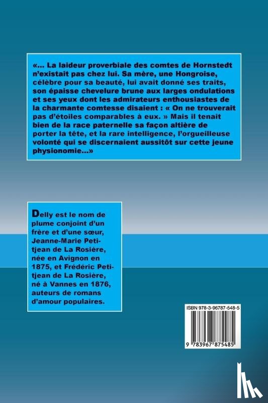 Delly - Le candelabre du temple