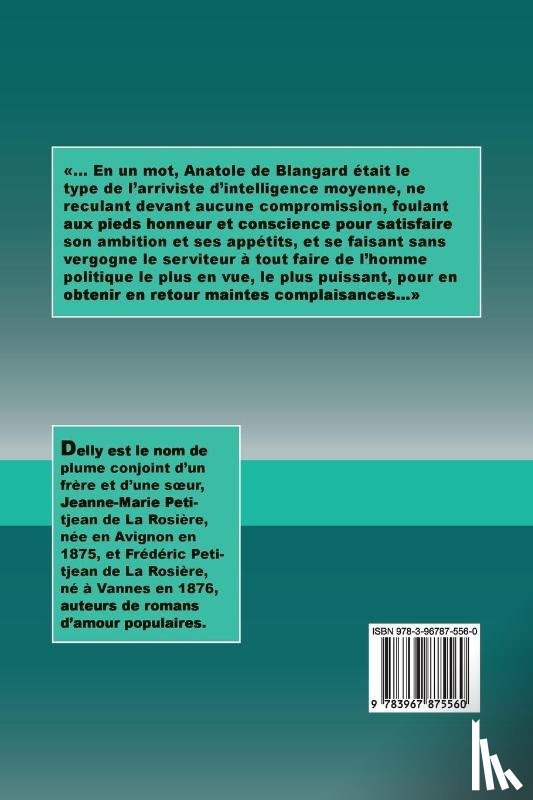 Delly - Le roi des Andes