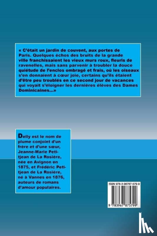 Delly - Les solitaires de Myols