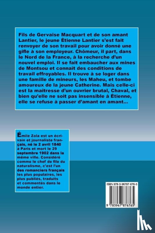 Zola, Emile - Germinal