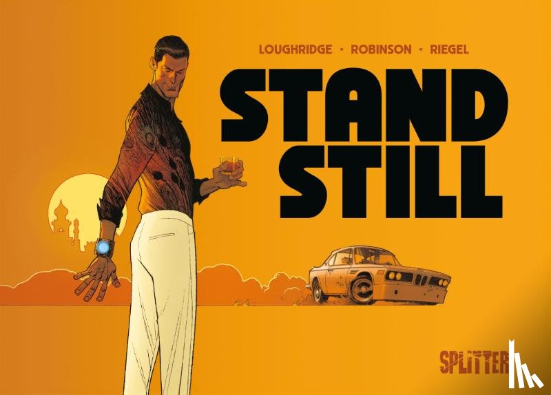 Loughridge, Lee - Standstill
