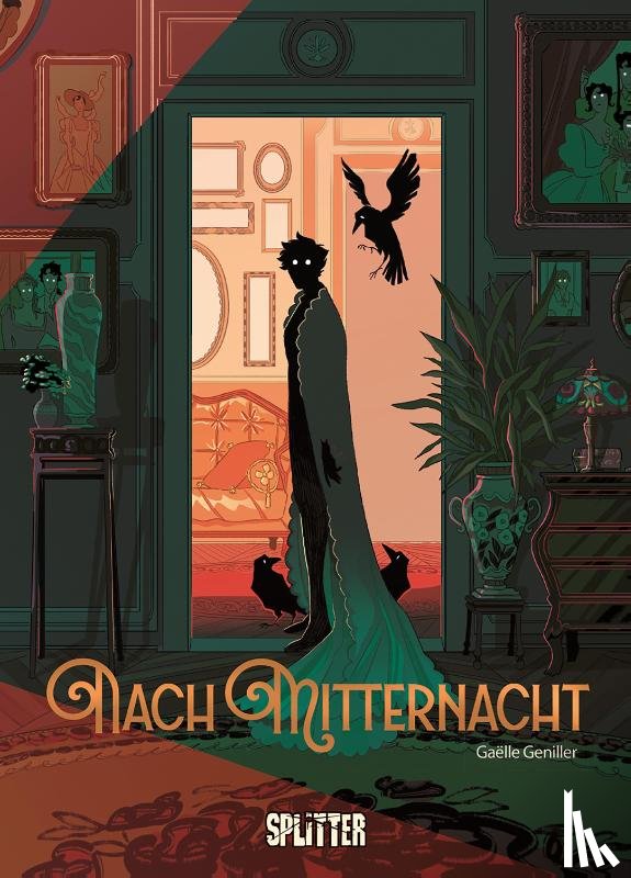 Geniller, Gaëlle - Nach Mitternacht