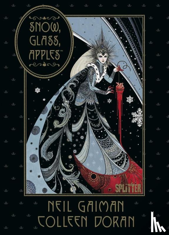 Gaiman, Neil - Snow, Glass, Apples