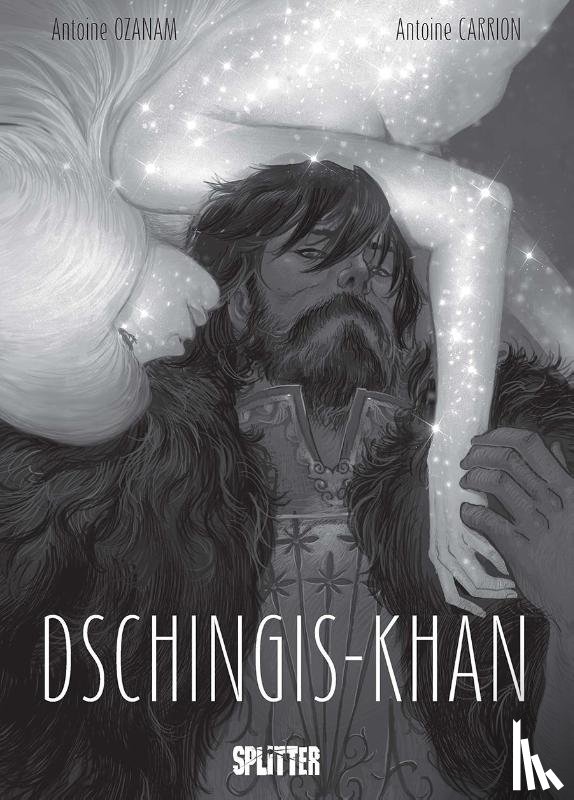 Ozanam, Antoine - Dschingis Khan (Graphic Novel)