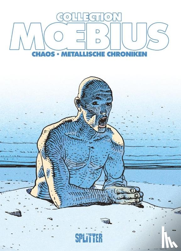 Moebius - Moebius Collection: Chaos / Metallische Chroniken