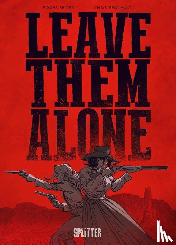 Seiter, Roger - Leave Them Alone