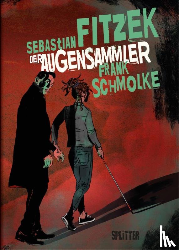 Fitzek, Sebastian - Der Augensammler (Graphic Novel)