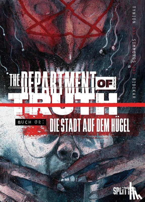 Tynion IV., James - The Department of Truth. Band 2