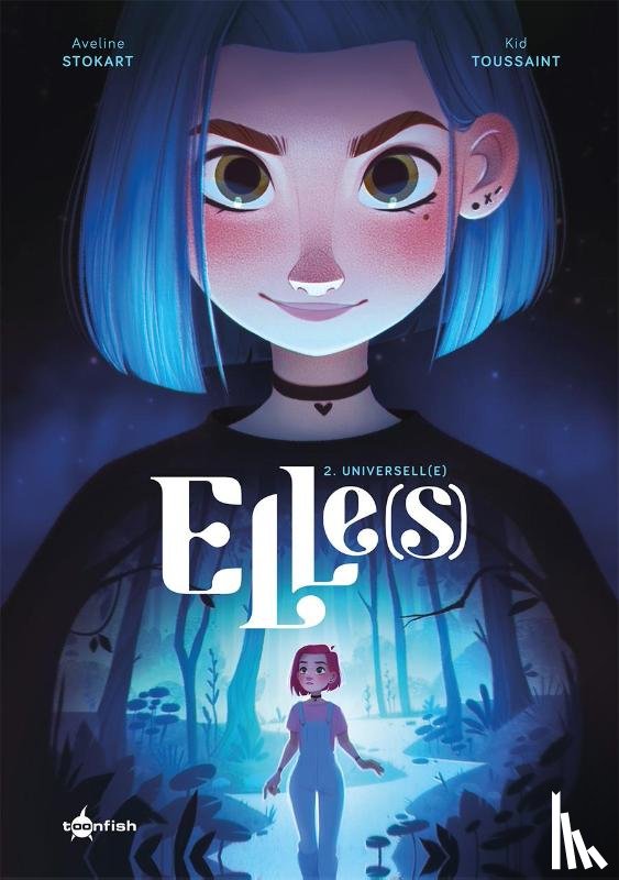 Toussaint, Kid, Schneider, Desirée - Elle(s). Band 2