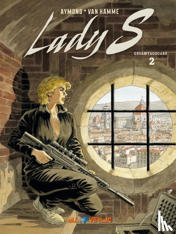Aymond, Philippe, Hamme, Jean Van - Lady S. Gesamtausgabe 2