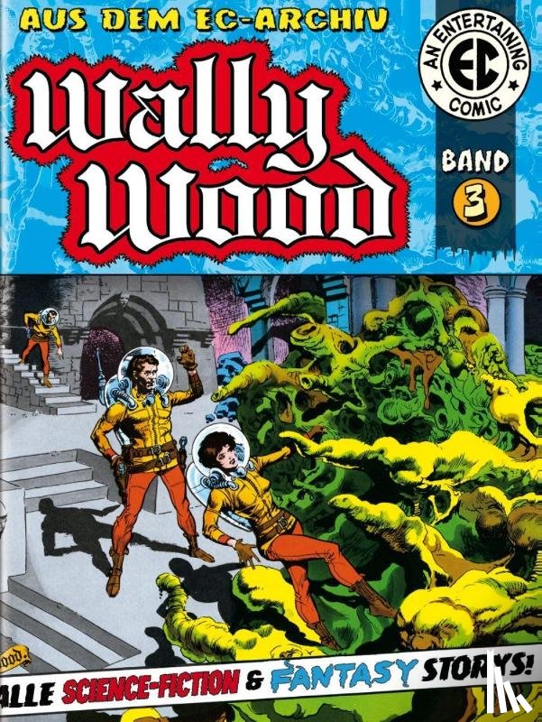 Wood, Wally - EC Archiv 3