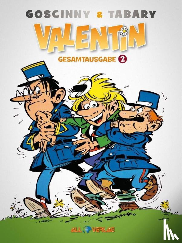 Goscinny, René, Tabary, Jean - Valentin Gesamtausgabe 2