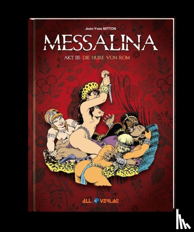 Mitton, Jean-Yves - Messalina 3
