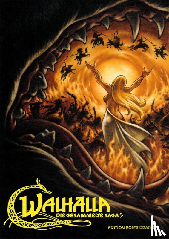 Kure, Henning - Walhalla