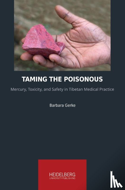 Gerke, Barbara - Taming the poisonous