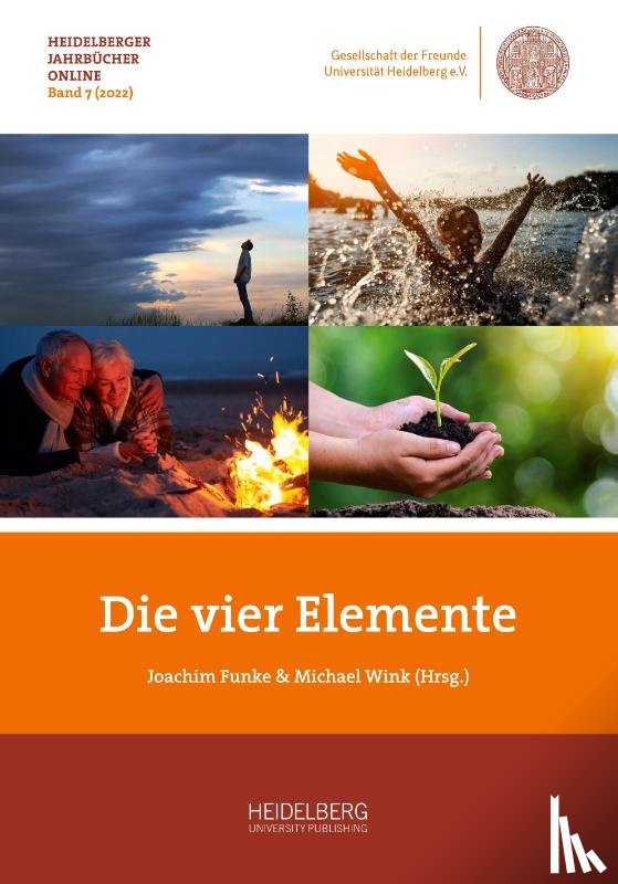  - Die vier Elemente