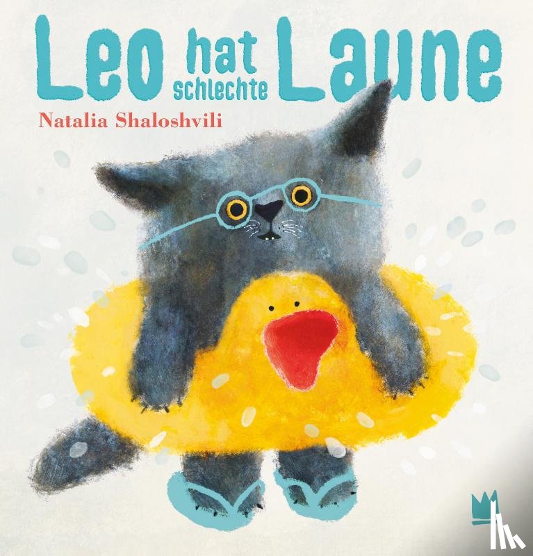 Shaloshvili, Natalia - Leo hat schlechte Laune