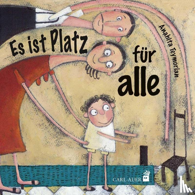 Teymorian, Anahita - Es ist Platz für alle
