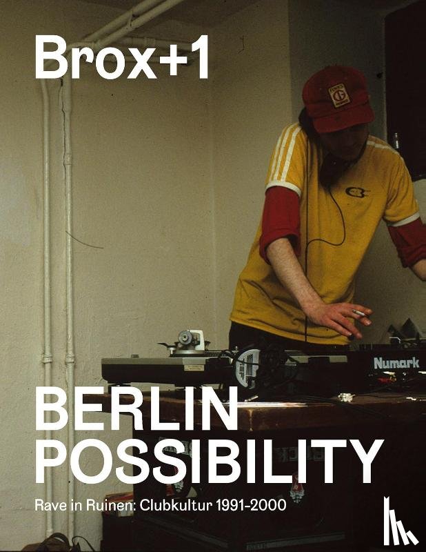  - Erfolgsausgabe. Brox+1. Berlin Possibility