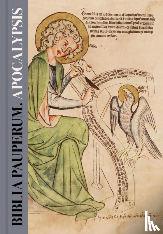  - Biblia Pauperum. Apocalypsis. Die Weimarer Handschrift.