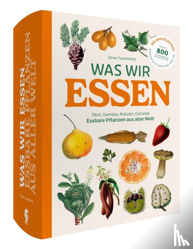 Tackenberg, Oliver - Was wir essen