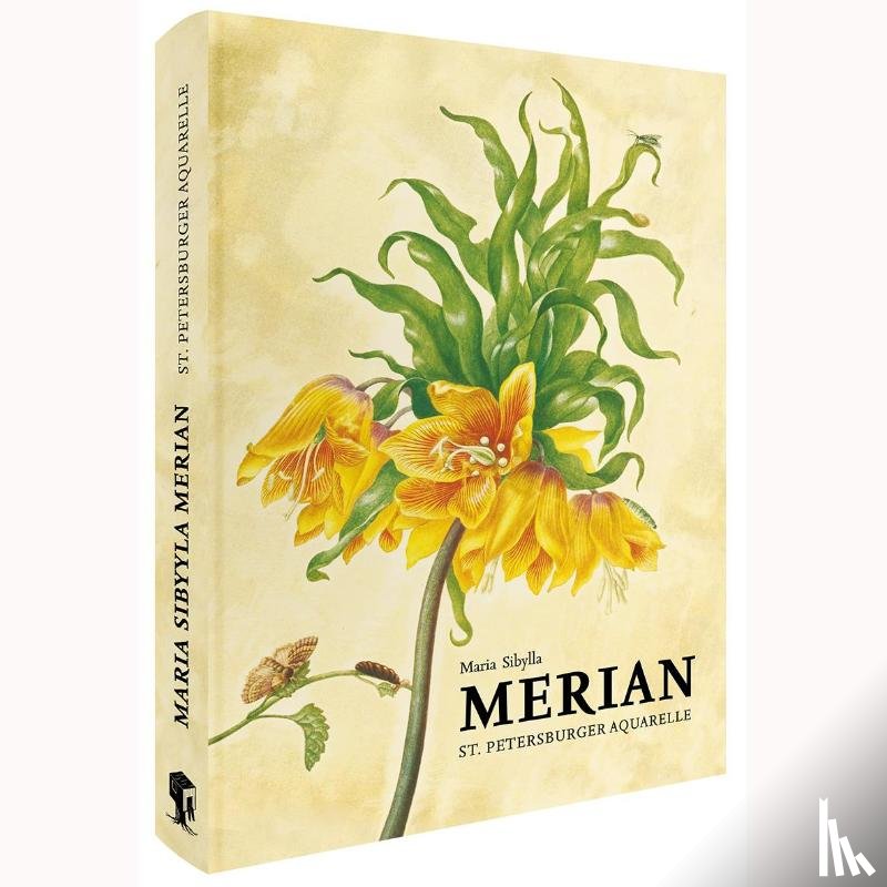 Merian, Maria Sibylla - Maria Sibylla Merian - St. Petersburger Aquarelle (Jubiläumsausgabe)