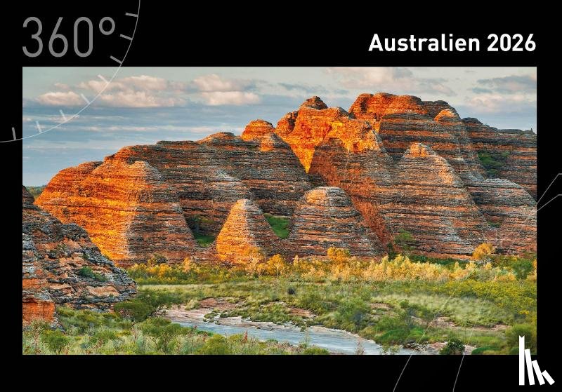  - Australien Premiumkalender 2026