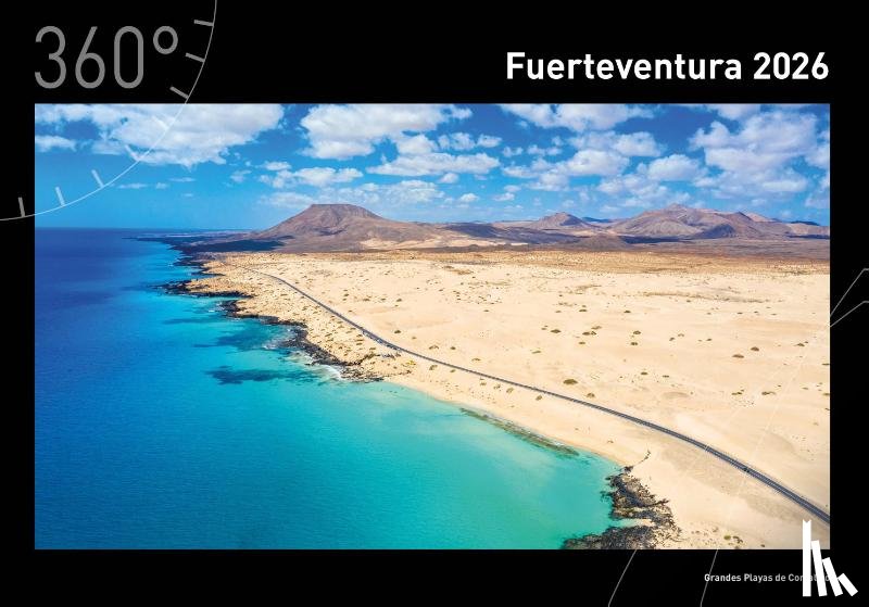  - Fuerteventura Premiumkalender 2026