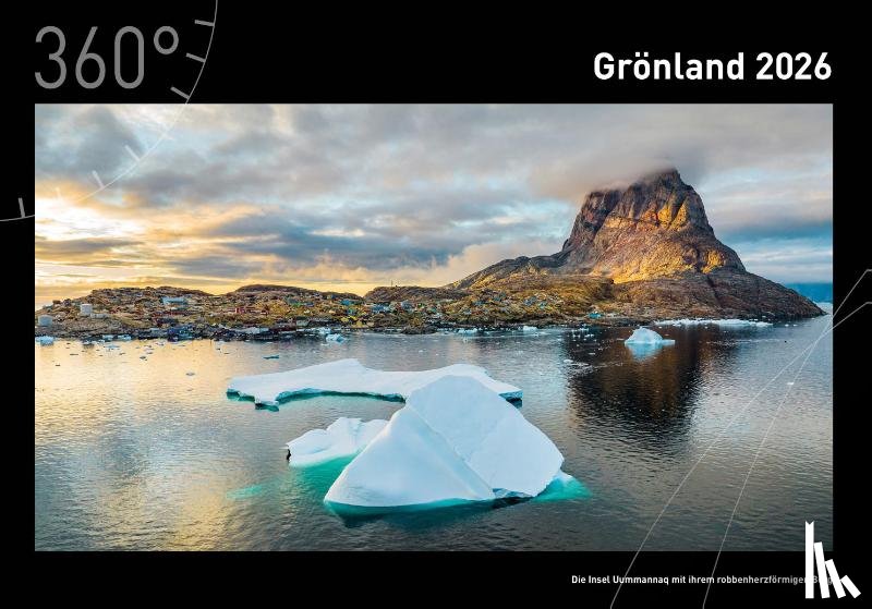 - Grönland Premiumkalender 2026