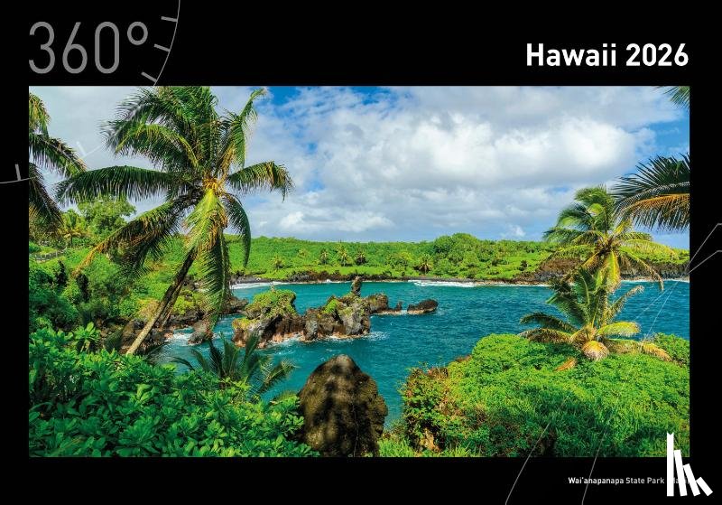  - Hawaii Premiumkalender 2026