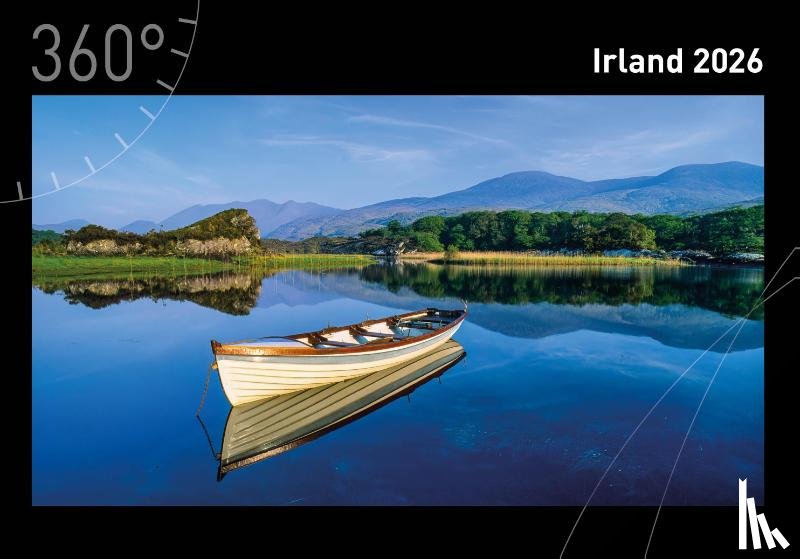  - Irland Premiumkalender 2026