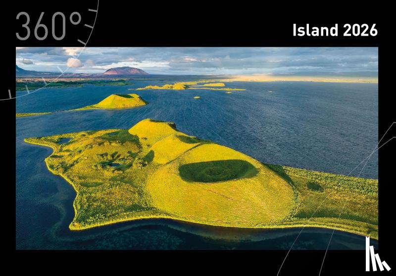  - Island Premiumkalender 2026