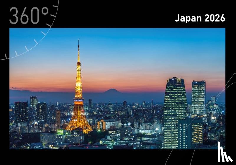  - Japan Premiumkalender 2026