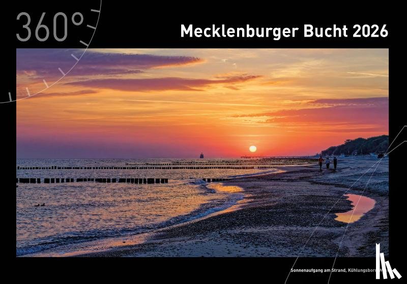  - Mecklenburger Bucht Premiumkalender 2026