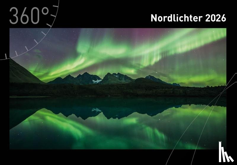  - Nordlichter Premiumkalender 2026