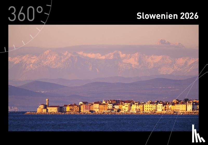  - Slowenien Premiumkalender 2026