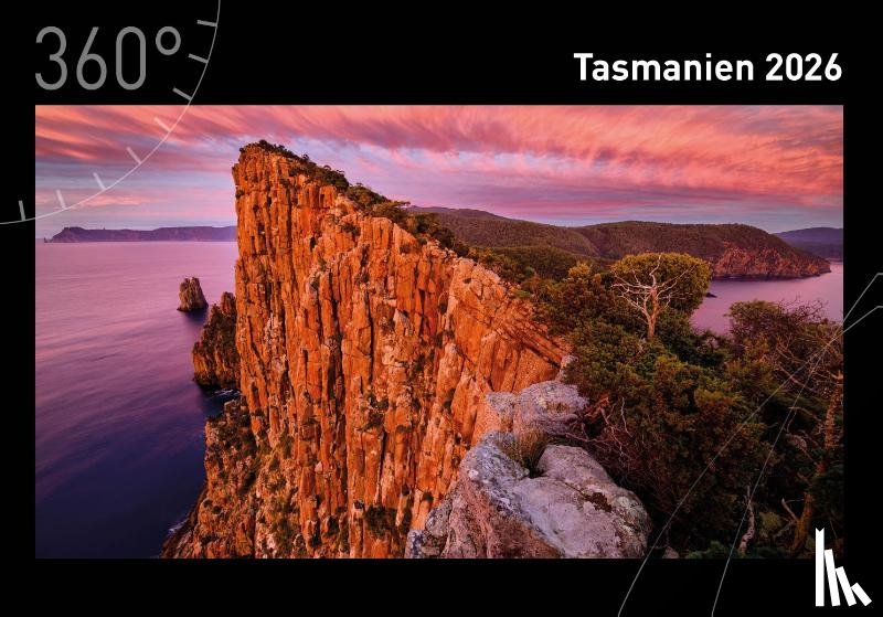  - Tasmanien Premiumkalender 2026