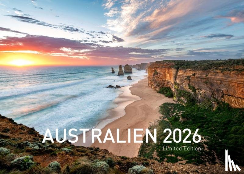  - Australien Exklusivkalender 2026