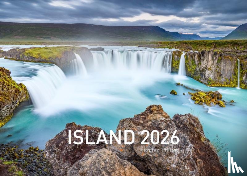  - Island Exklusivkalender 2026