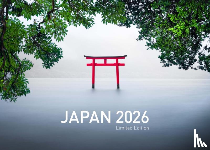  - Japan Exklusivkalender 2026